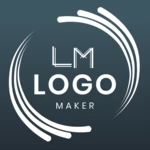 logo maker and 3d logo creator android application logo